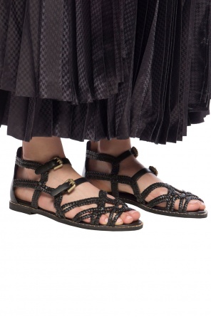 Braided sandals, zdjęcie 2 Braided sandals od See By Chloe